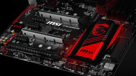 msi z170a gaming m5